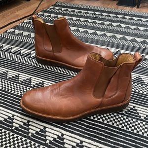 Samuel Hubbard Chelsea Boots 